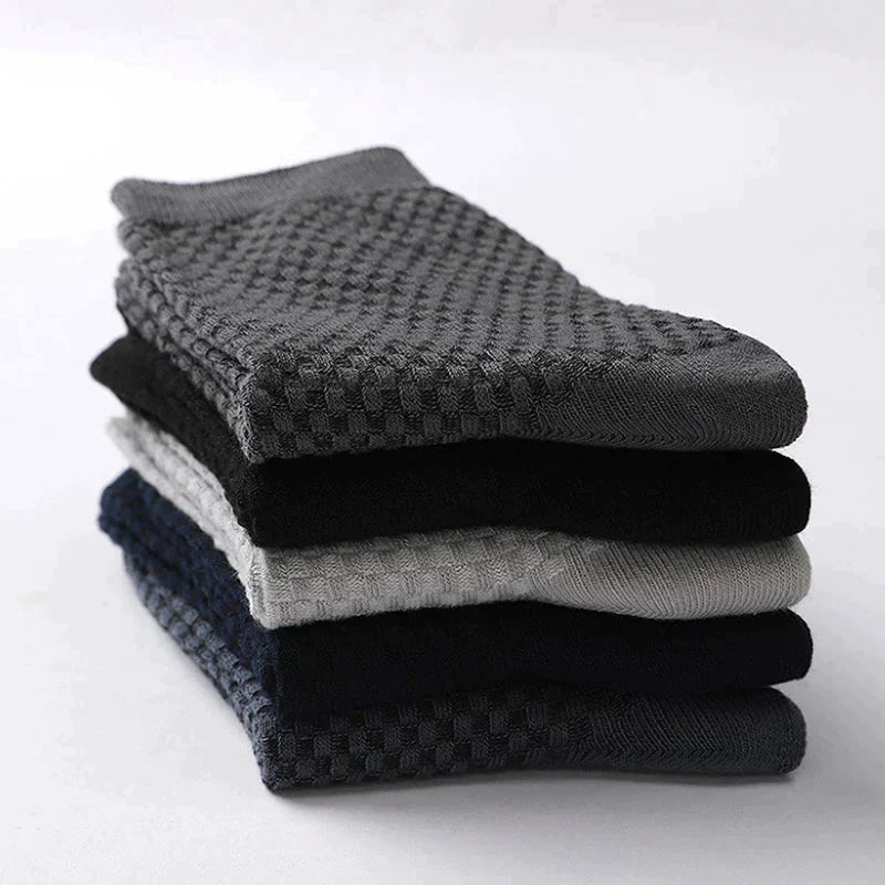 ECOAWEAR® Bamboo Socks 5-Pack