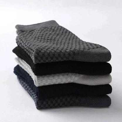 ECOAWEAR® Bamboo Socks 5-Pack