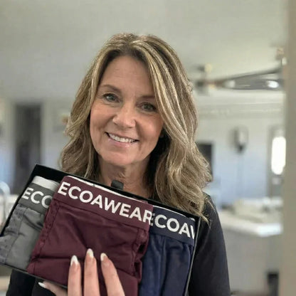 ECOAWEAR® Bamboo Boxers 5-Pack | Get 7 extra pairs FREE