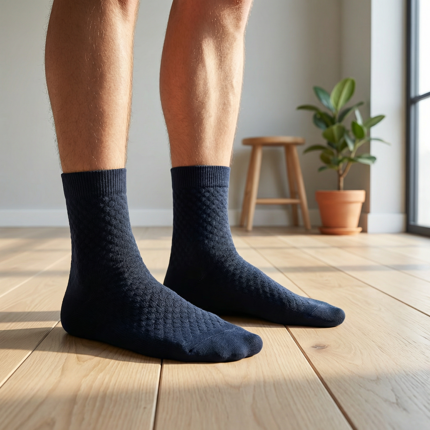 ECOAWEAR® Bamboo Socks 5-Pack | Get 5 extra FREE