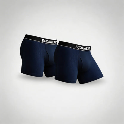 ECOAWEAR — Bamboo Boxer Briefs That Actually Stay Comfortable All Day