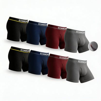 ECOAWEAR — Bamboo Boxer Briefs That Actually Stay Comfortable All Day