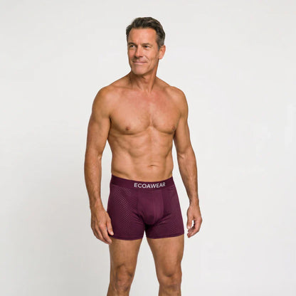 ECOAWEAR® Bamboo Boxers 5-Pack | Get 7 extra pairs FREE