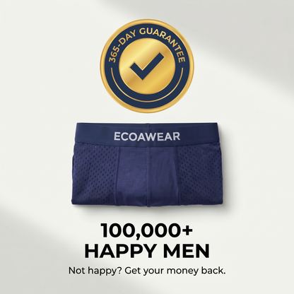 ECOAWEAR® Bamboo Boxers 5-Pack | Get 7 extra pairs FREE