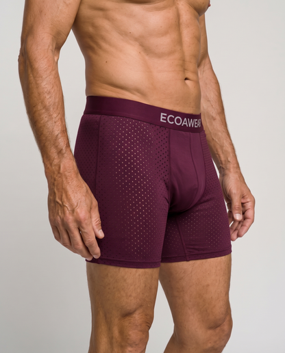 ECOAWEAR® Bamboo Boxers 5-Pack | Get 7 extra pairs FREE!