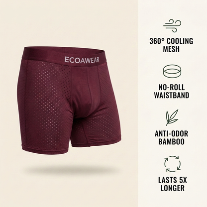 ECOAWEAR® Bamboo Boxers