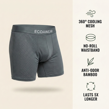 ECOAWEAR® Bamboo Boxers