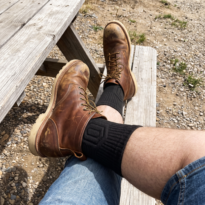 ECOAWEAR® Tradesman Socks